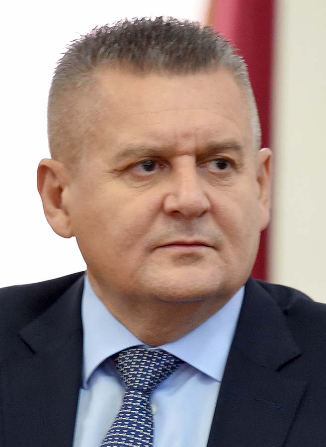 şeful AJFP, Ioan Mihaiu
