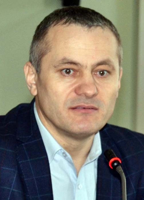 Mircea Mălan, viceprimar al municipiului Oradea