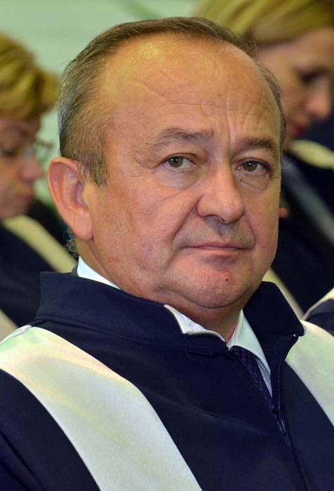 Valentin Mirișan, fost șef al Parchetului de pe lângă Curtea de Apel Oradea