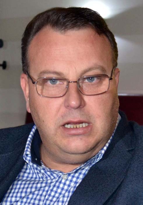 Stănel Necula, director Termoficare