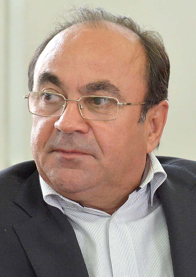 Nicolae Hodișan, șeful Direcției Agricole Bihor