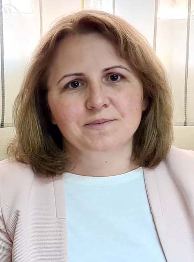  Alina Avram-Olah, consilier juridic în cadrul Instituţiei Avocatul Poporului