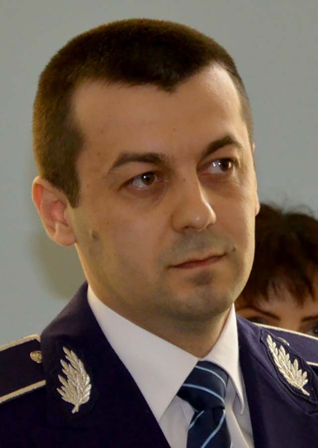 Cosmin Pantea, șeful Parchetului de pe lângă Judecătoria Beiuș