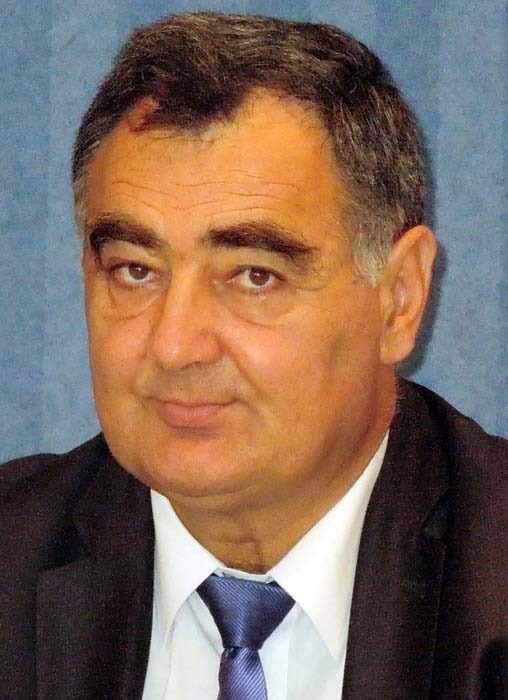 Marius Pîrcioagă, fost şef al Direcţiei de Sănătate Publică Bihor