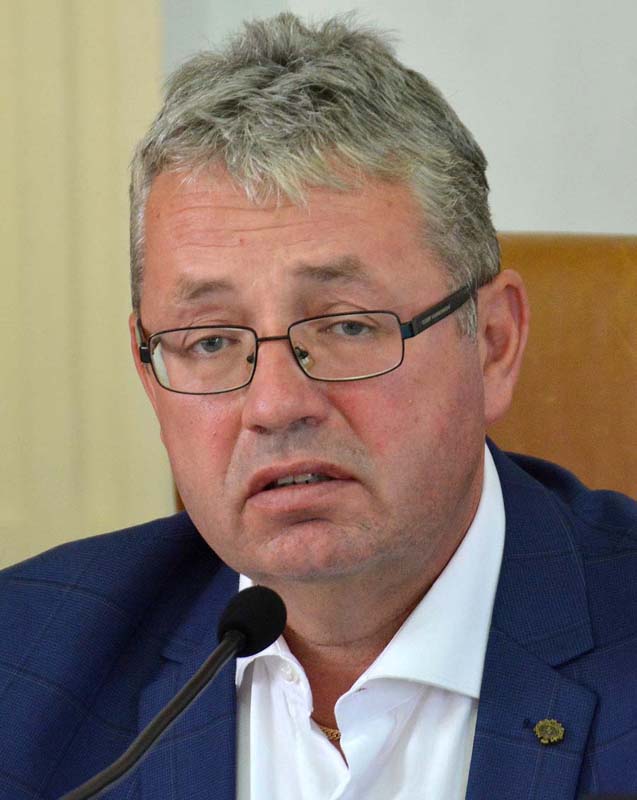 preşedintele CJ Bihor, Pásztor Sándor
