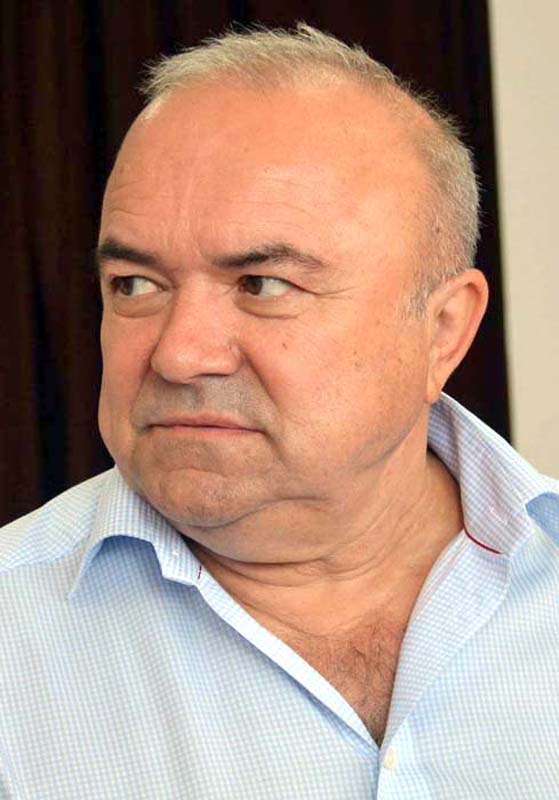 Iosif Pazuric, patronul grupului Nutrientul
