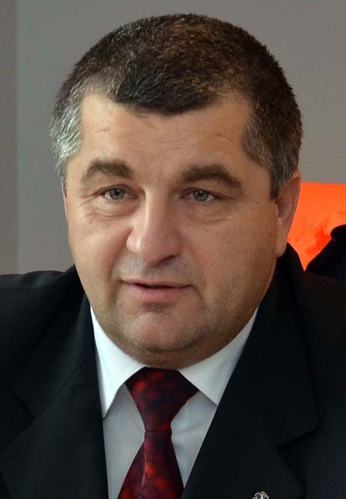 Gheorghe Pintea, şeful Serviciului de Ambulanţă Bihor