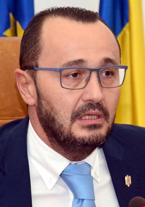 Claudiu Pop, fost prefect de Bihor