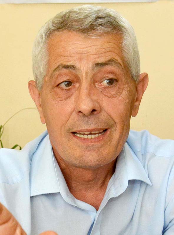 directorul tehnic al CAO, Gheorghe Popa