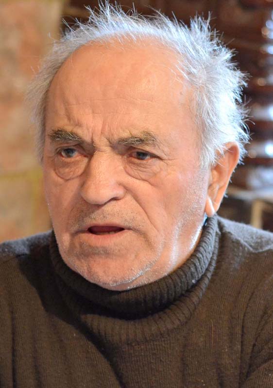 Constantin Popa, localnic Hidișelu de Dobrești
