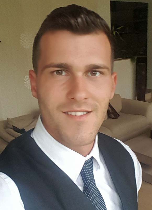 Raul Andrei Salagean, patronul Navitech IT Concept, PSD Bihor