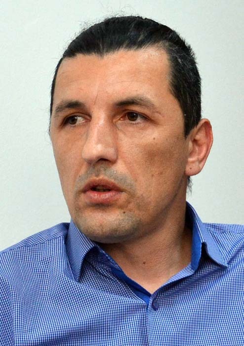 Răzvan Dumbravă, directorul Agenţiei de Management al Destinaţiei Bihor