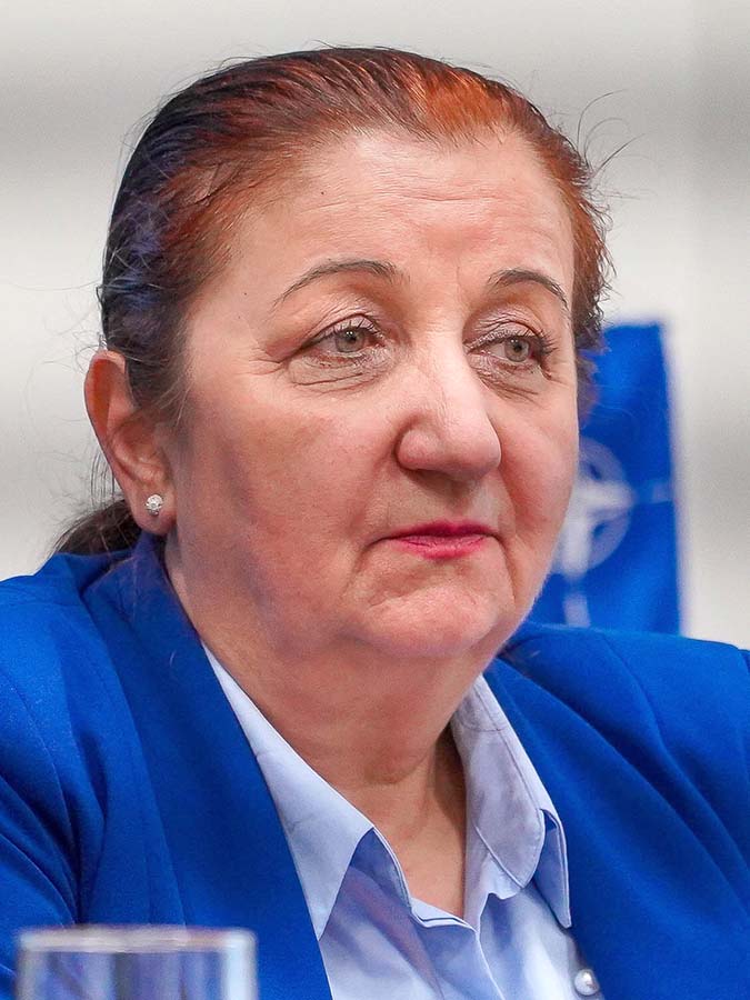 judecătoarea Florica Roman