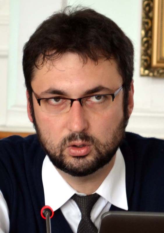 Adrian Simon, purtător de cuvânt CJ Bihor