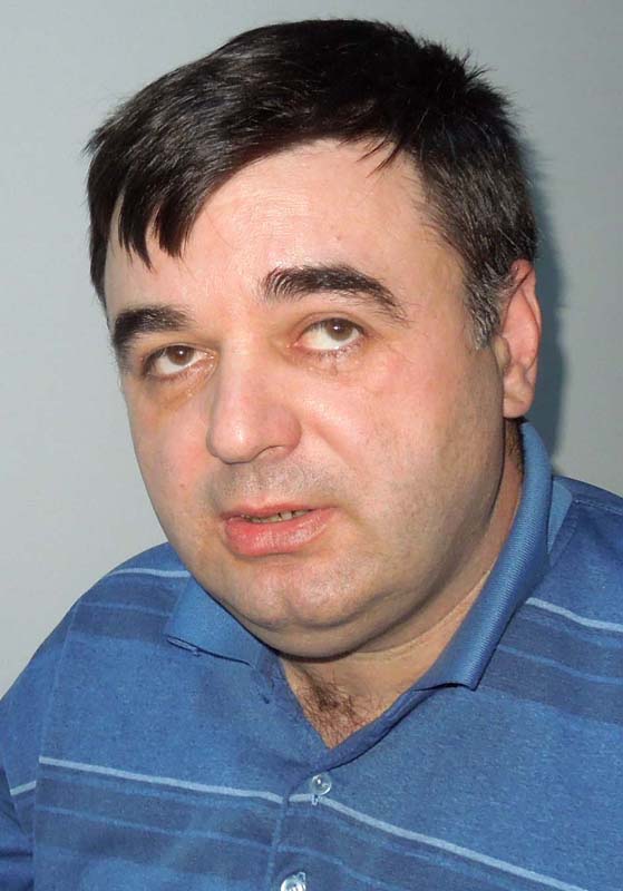 Cătălin Sîrbu, funcționar la Primăria Dobrești