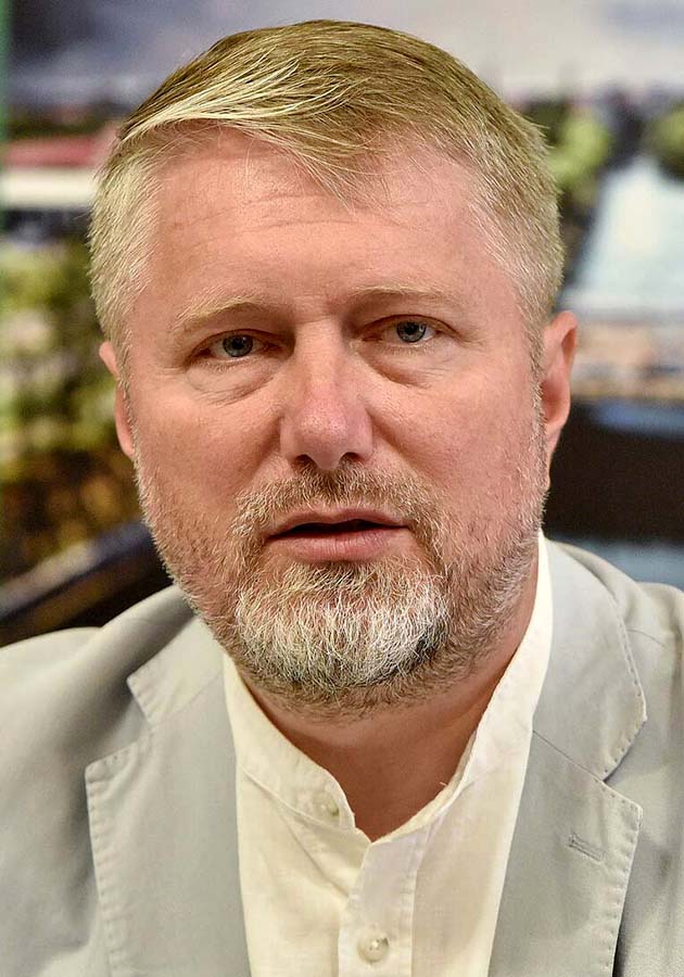 Szabó Ödön, deputat UDMR