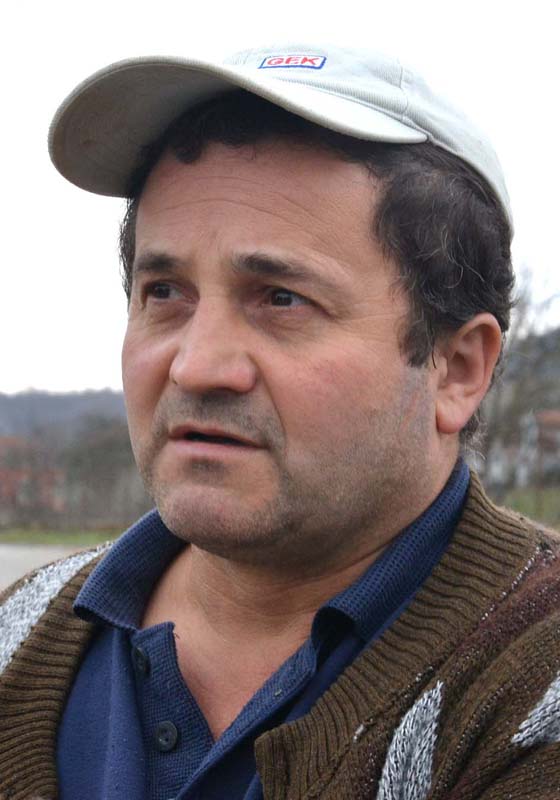 Vasile Teglaș, localnic Hidișelu de Dobrești