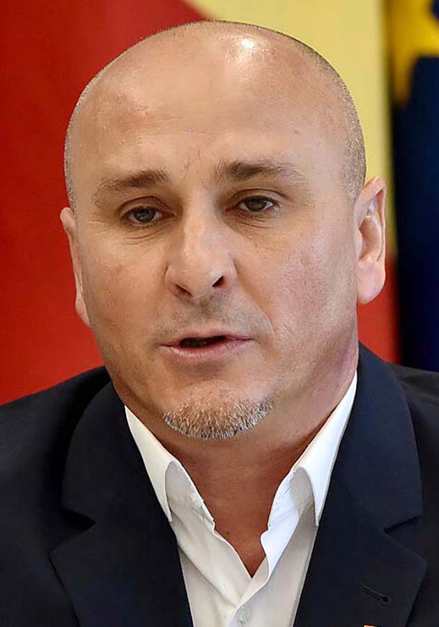 Dumitru Țiplea, deputat PNL