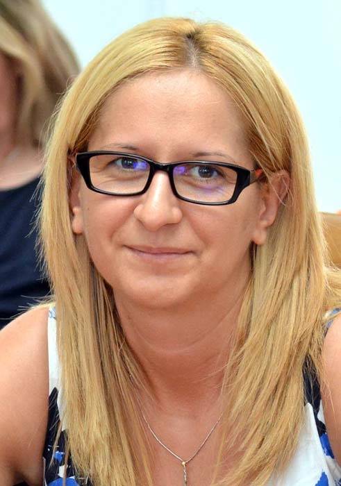 Ana Maria Tiron, fostă secretară PSD Bihor
