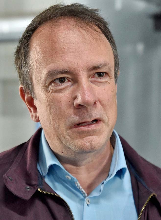 Călin Ungur, director Termoificare Oradea