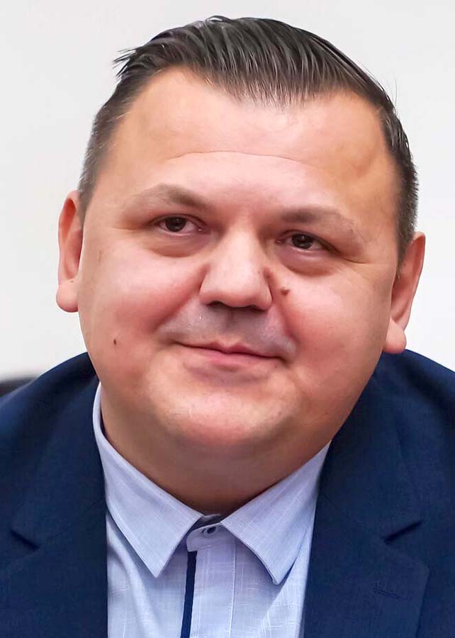 Vlad Andrei Vidra, deputat SOS de Bihor