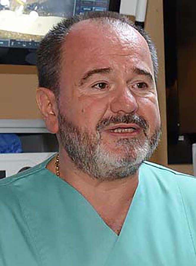 Adrian Maghiar, decanul Facultății de Medicină și Farmacie