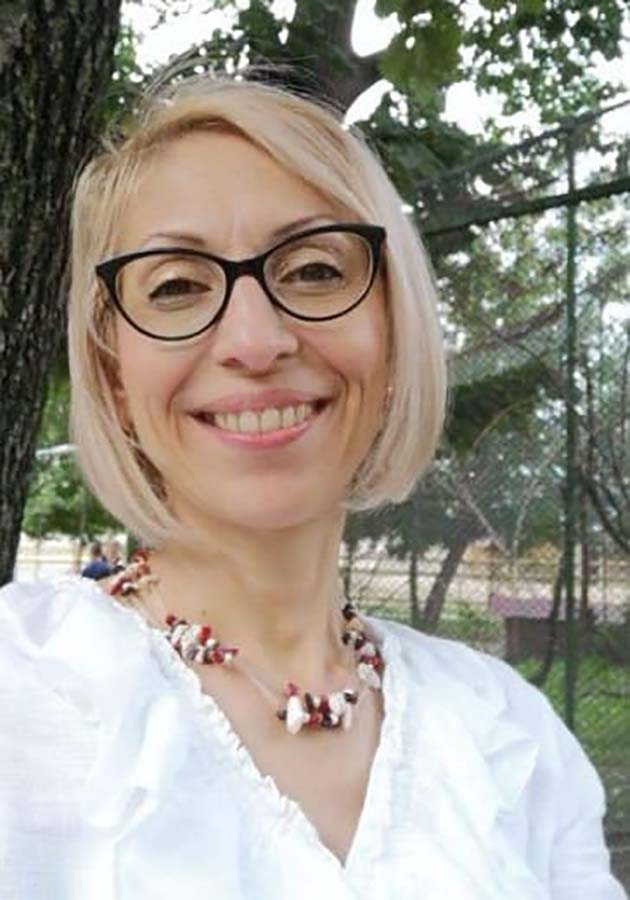 Camelia Anca Borlean, psiholog Oradea