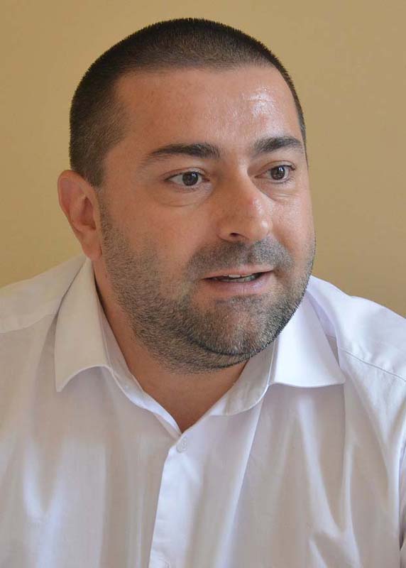 Dacian Foncea, manager Spitalul Municipal Oradea
