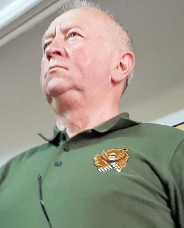 Cornel Hulea, şeful Ocolului Silvic Oradea