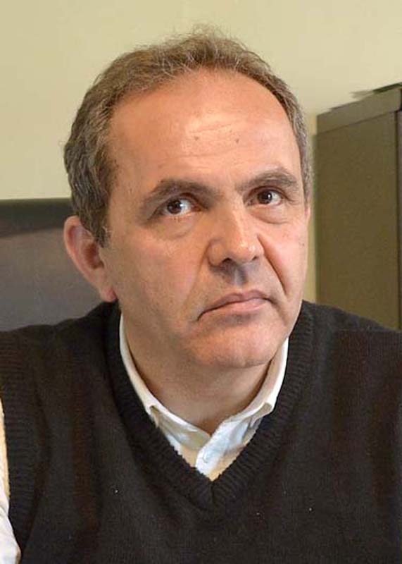 Adian Jurcău, şeful Direcţiei Silvice Bihor
