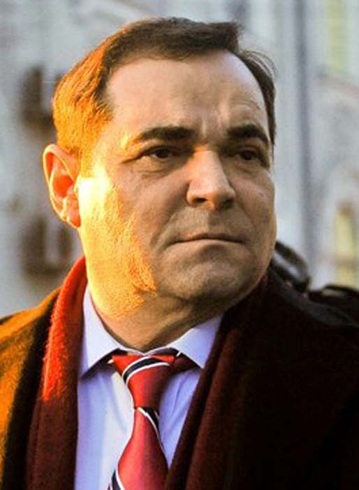 Mihai Necolaiciuc, fost director CFR