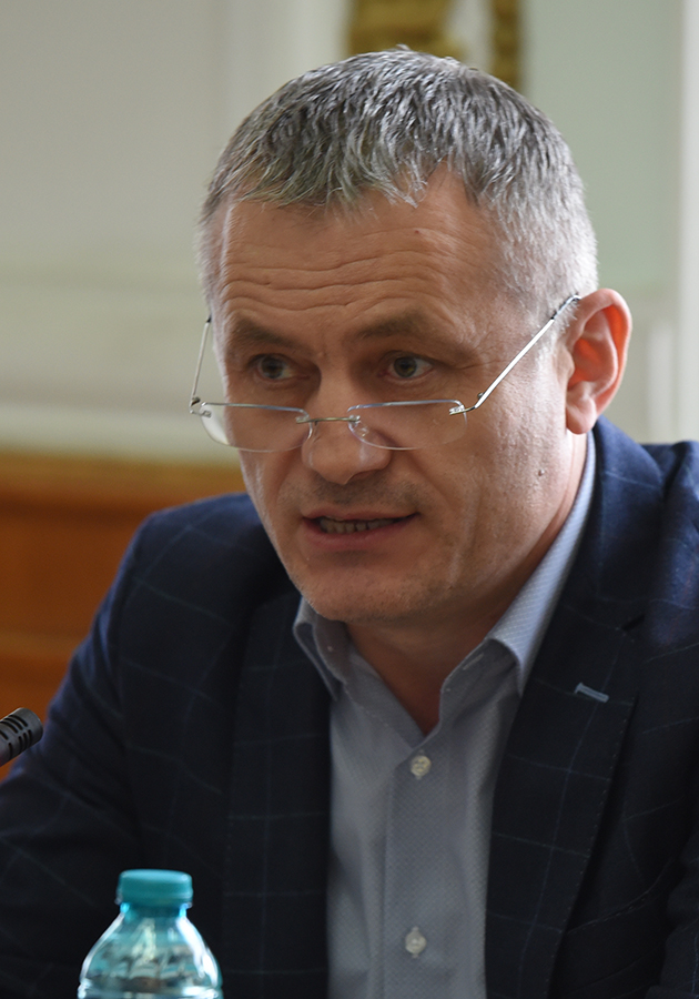 viceprimarul Mircea Mălan