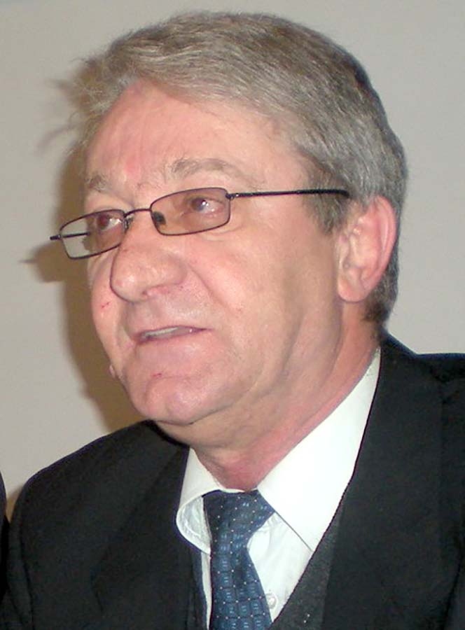 Orbán Mihály, membru PPMT şi reprezentant al Primăriei Oradea în Consiliul de Administraţie al Colegiului Iosif Vulcan