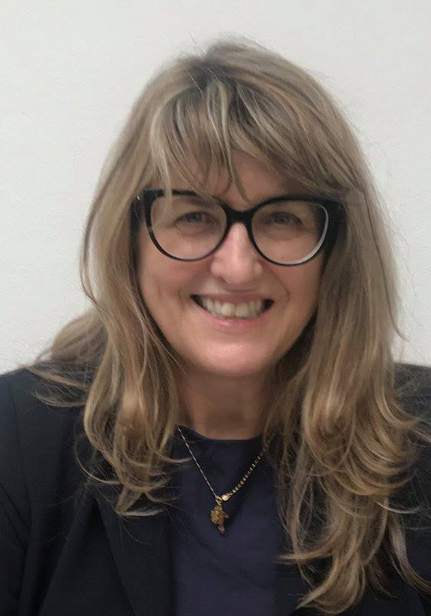 Preşedinta juriului, Paola Rizzi 