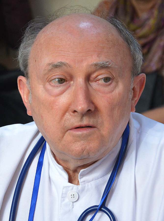 Ritli Ladislau, medic pediatru