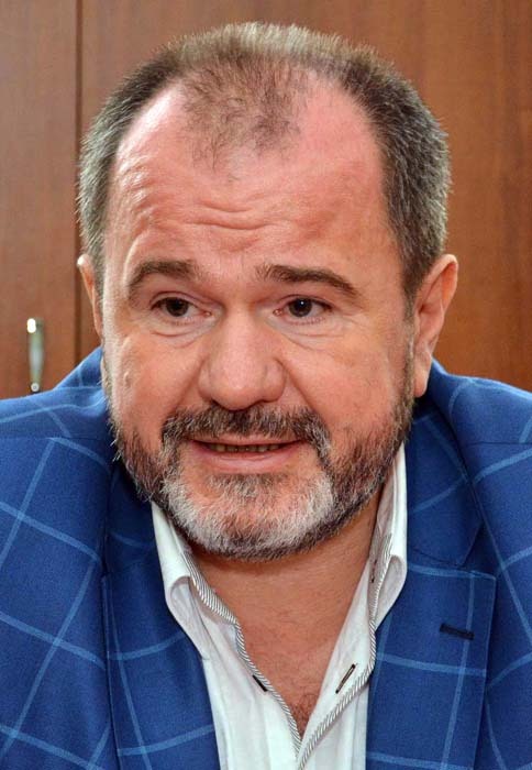 Adrian Maghiar, decan Facultatea de Medicină Oradea