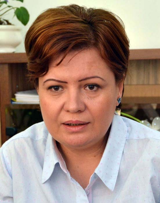 Adriana Calapod, director APM Bihor