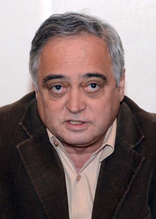Aurel Chiriac, director Muzeul Ţării Crişurilor