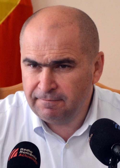 Ilie Bolojan, primar Oradea