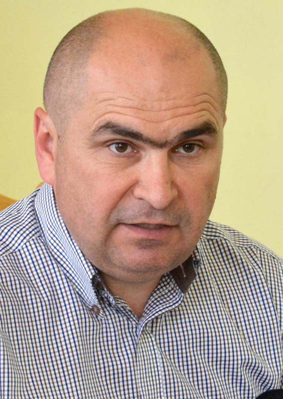 Ilie Bolojan, primarul Oradiei