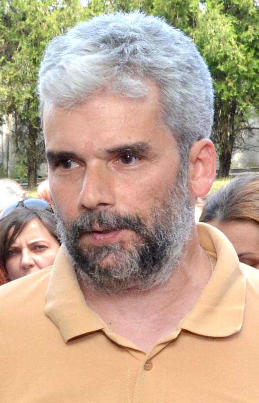 Doctorul Hadrian Borcea este şeful UPU-SMURD Bihor