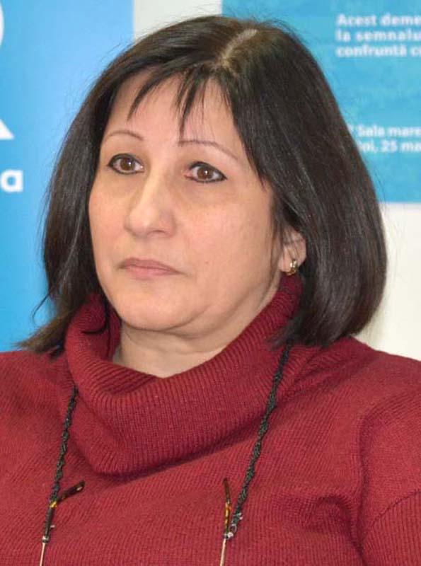 Carmen Lezeu, președinta Asociației Sântandrei Metropolitan Area