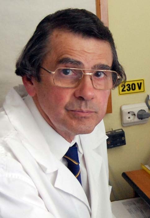 Gheorghe Benga, academician