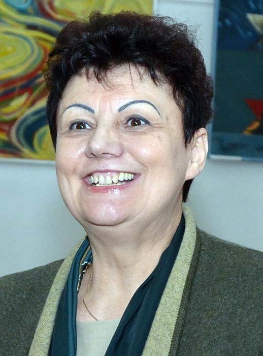 Lia Pop, fost decan al Facultăţii de Ştiinţe Politice şi Ştiinţele Comunicării
