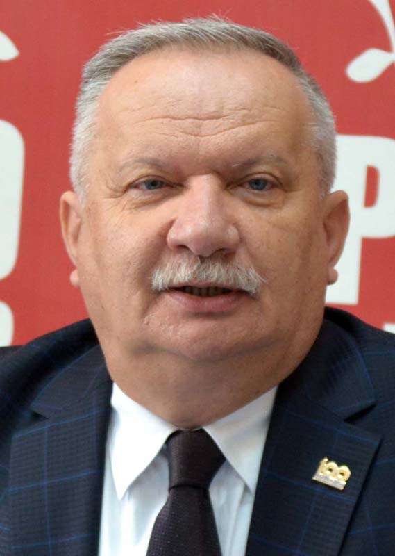 Ioan Mang, președintele PSD Bihor