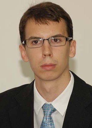 Marius Deaconu, student la Oradea, vicepreşedinte ANOSR