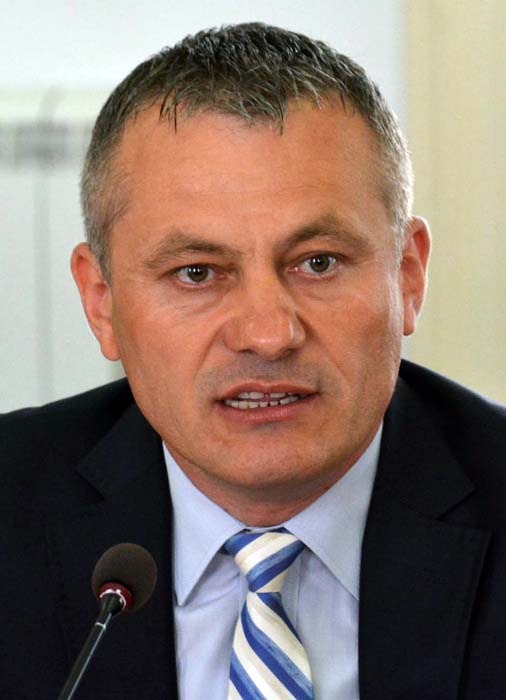 viceprimarul Mircea Măşan, candidat la şefia Consiliului Judeţean Bihor