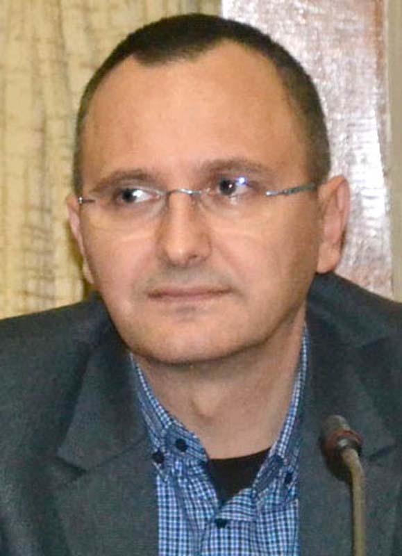 Orlando Balaș, ecologist