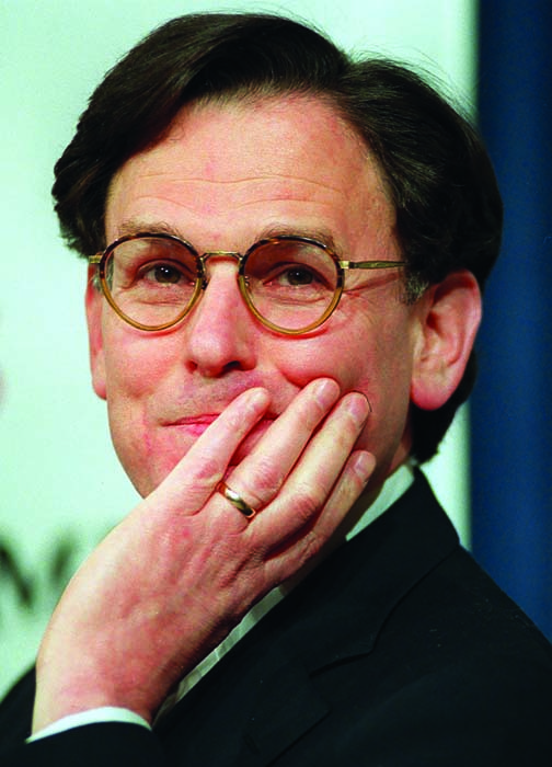 Sidney Blumenthal
