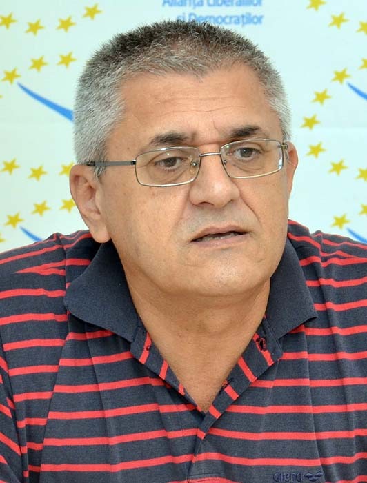 Ştefan Herchi, avocat
